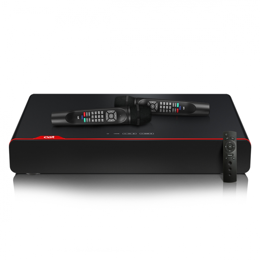 AST ONEBOX акустическая система с функцией караоке (саундбар с караоке для телевизора) в Фурманове
