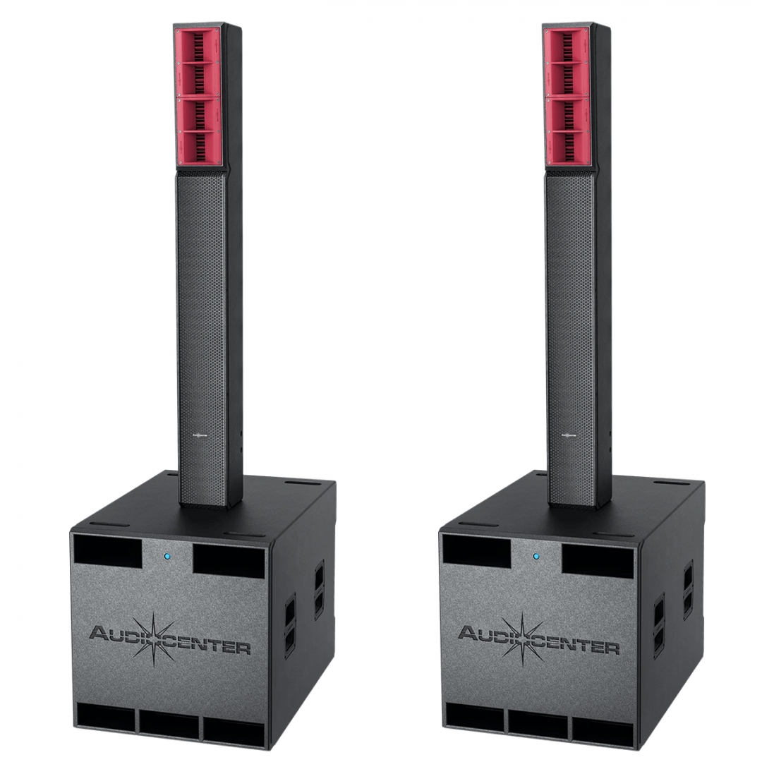 Audiocenter L65 + L65S MK2 порталы в Фурманове