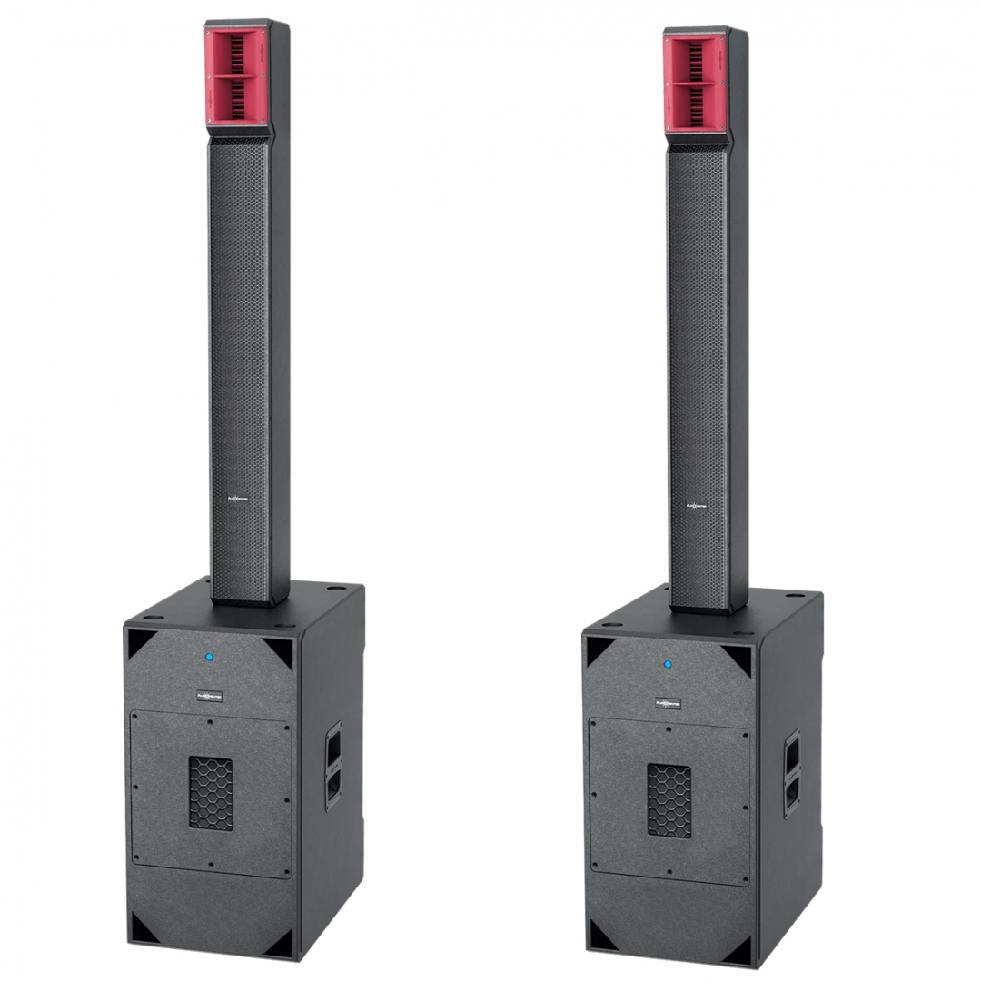 Audiocenter L83 + L83S MK2 порталы в Фурманове