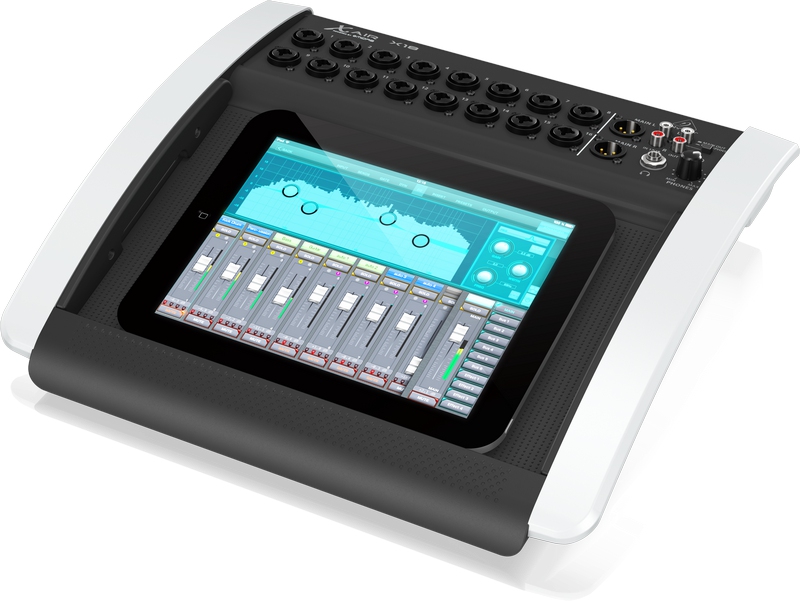 Behringer X18 цифровой микшер в Фурманове