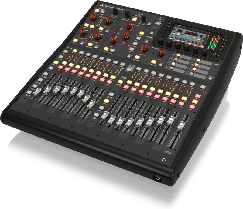 Behringer X32 PRODUCER цифровой микшер 40 каналов в Фурманове