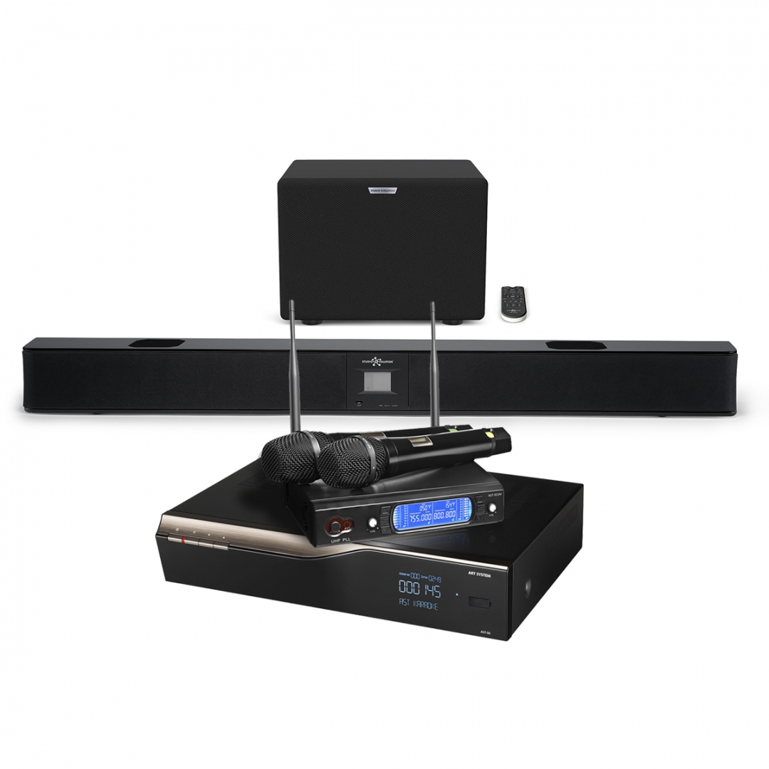караоке-комплект AST-50 Sound Bar (саундбар с караоке) в Фурманове