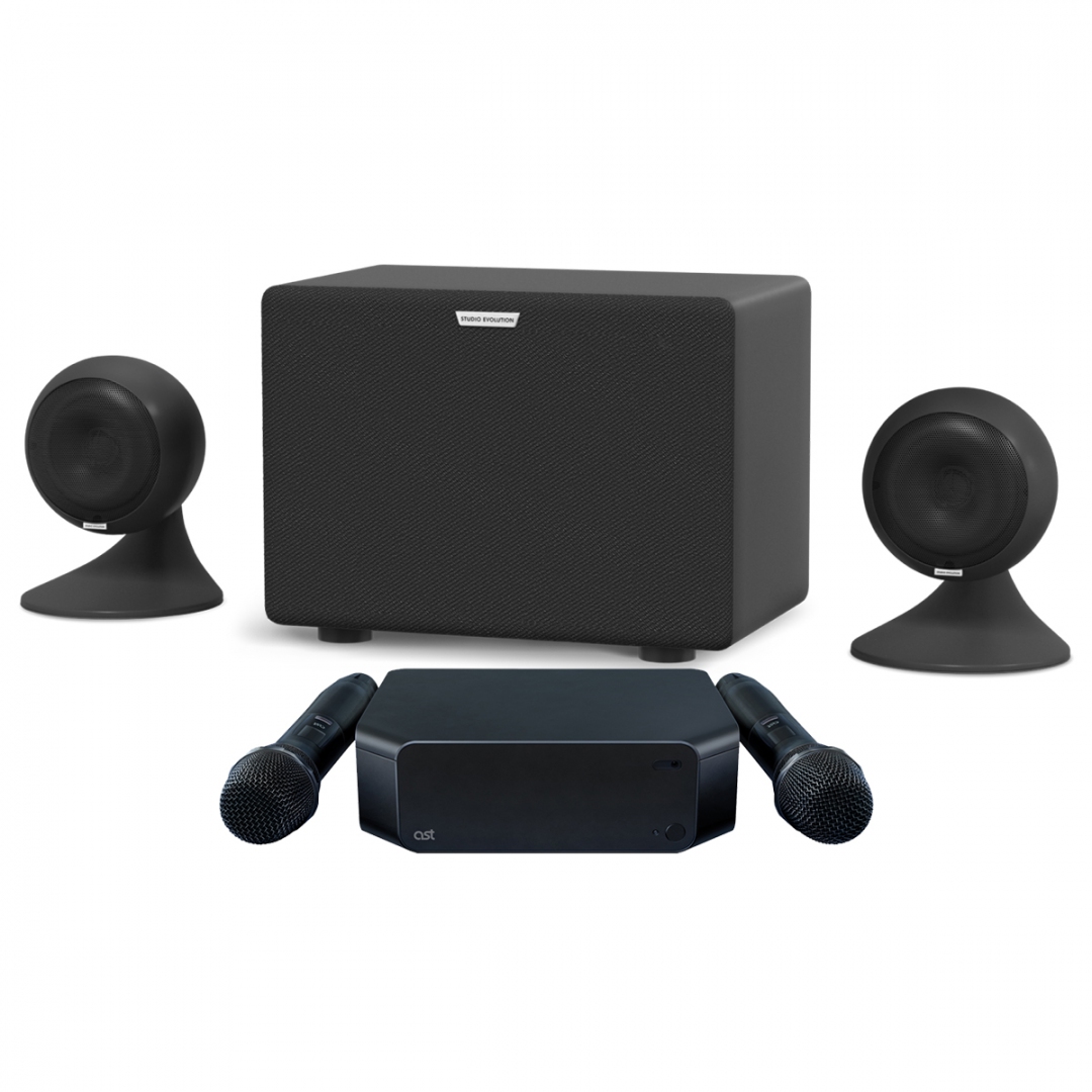 караоке-комплект для Дома AST ZOOM 1/2 и EvoSound Sphere в Фурманове
