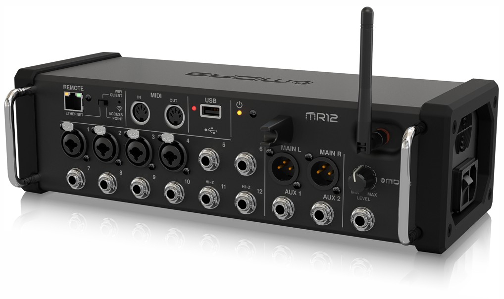 Midas MR 12 цифровой микшер в Фурманове