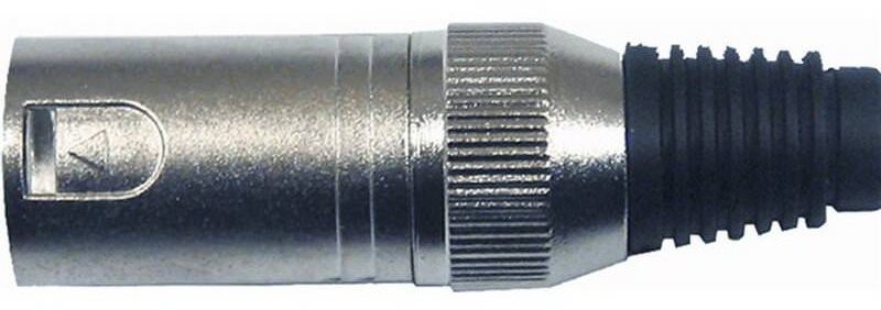 QUIK LOK NC355-K XLR Male Разъем в Фурманове