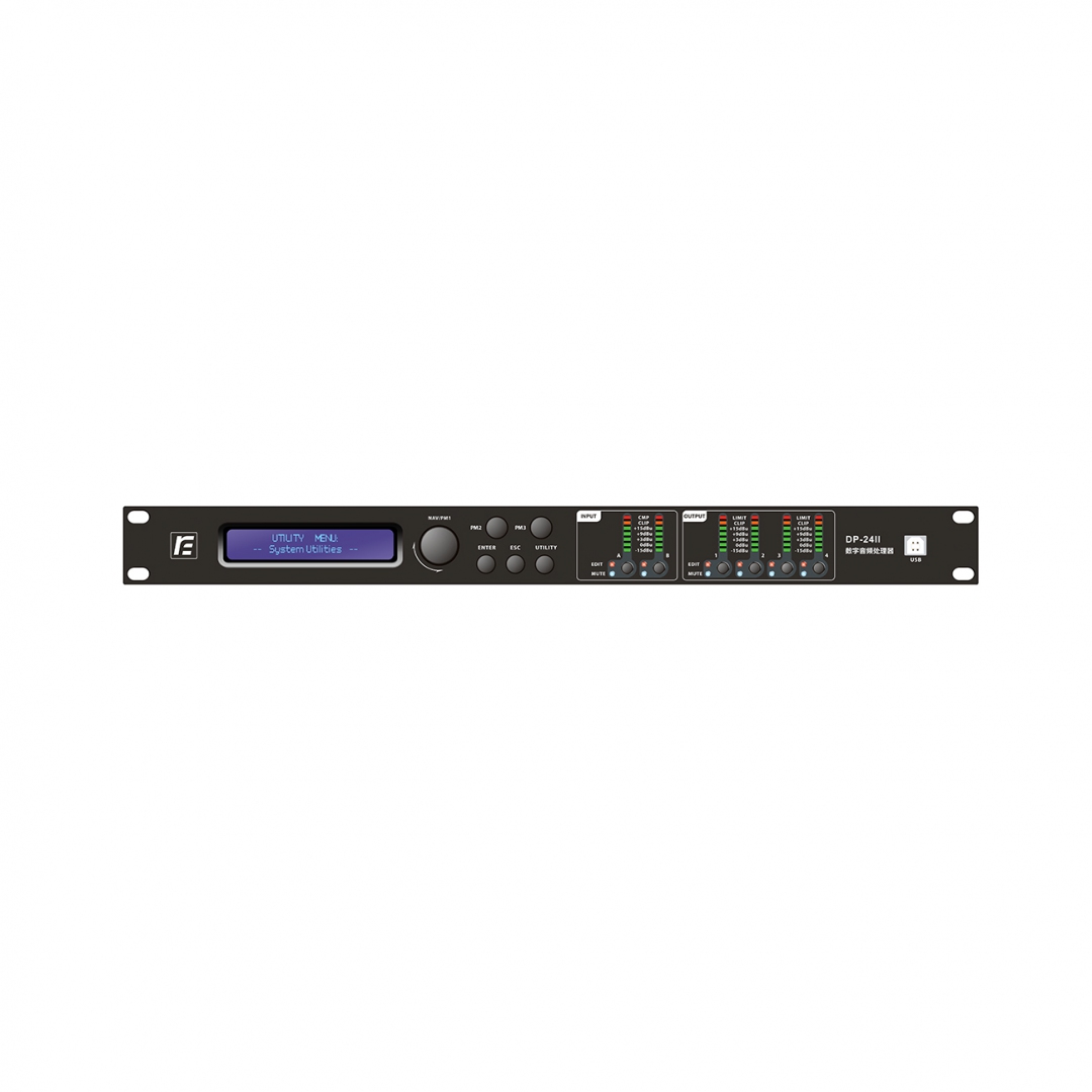 RFIntell DP-24II спикер-процессор в Фурманове