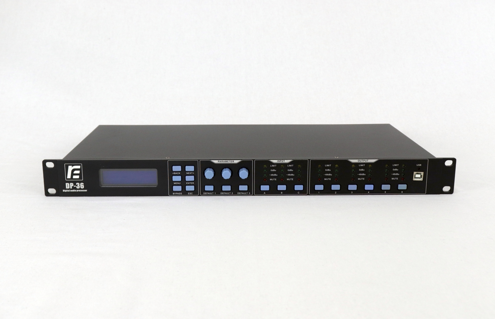 RFIntell DP-36 спикер-процессор в Фурманове