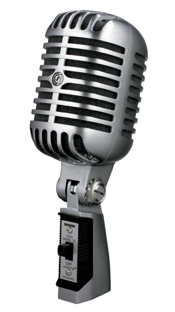 SHURE 55SH SERIES II вокальный, динамический микрофон в Фурманове