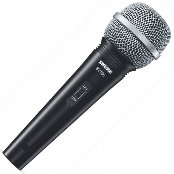 SHURE SV100-A динамический микрофон в Фурманове