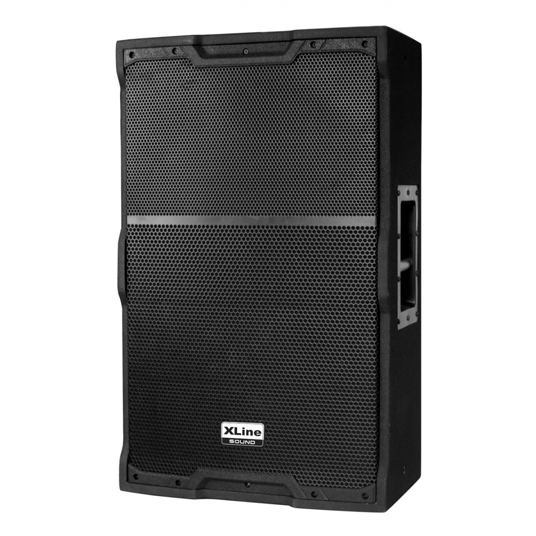 XLine ALFA P-15A DSP Акустическая система активная с DSP и Bluetooth в Фурманове