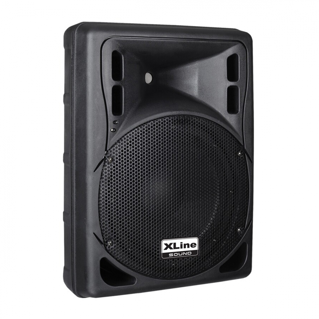 XLine BAF-10A Акустическая система активная с MP3 плеером и Bluetooth в Фурманове