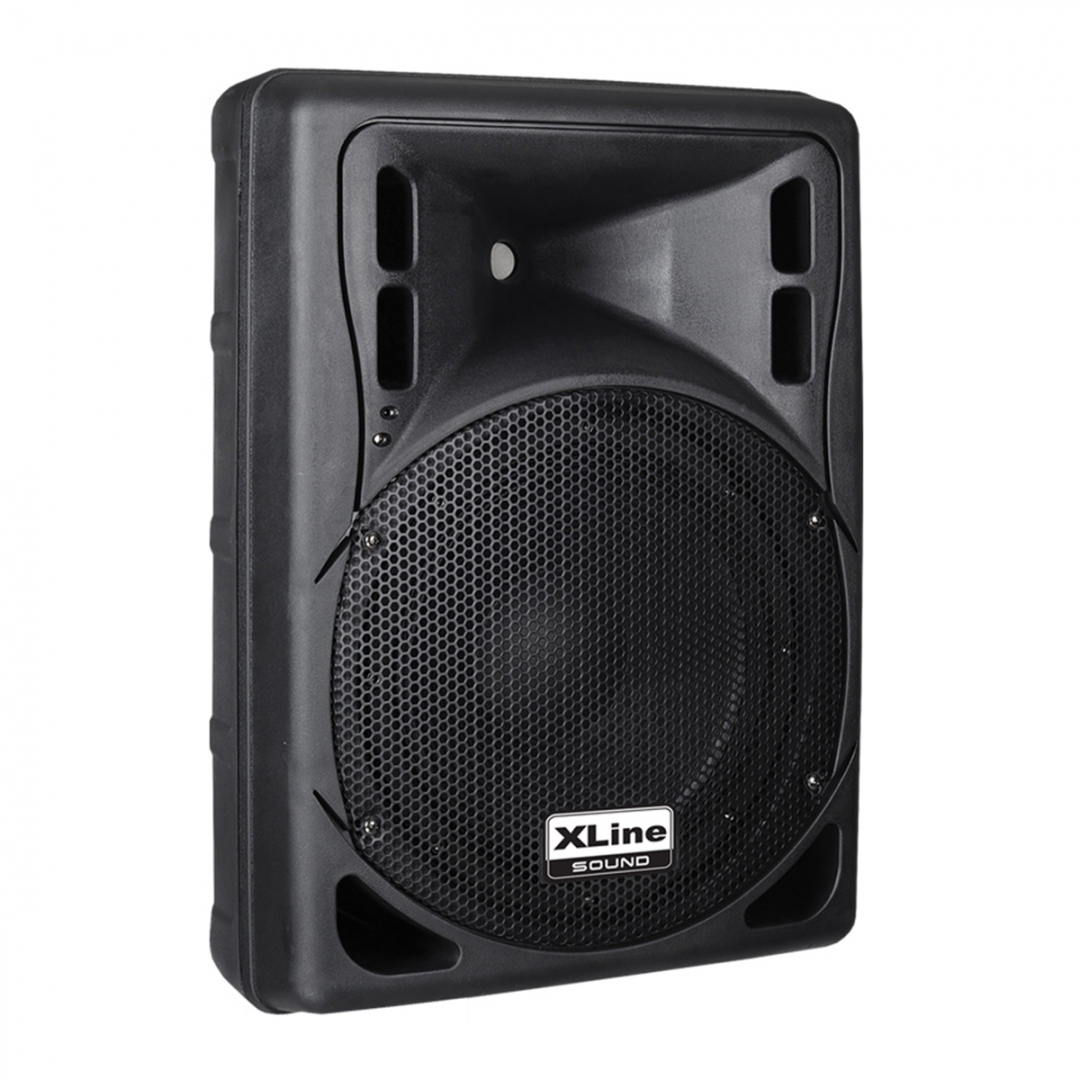 XLine BAF-8A Акустическая система активная с MP3 плеером и Bluetooth в Фурманове