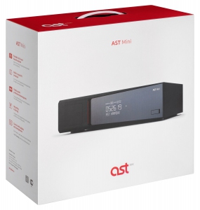 AST Mini (AST-25B) профессиональная система караоке в Фурманове