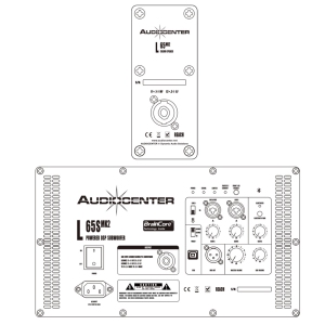 Audiocenter L65 пассивная акустическая система в Фурманове