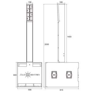 Audiocenter L65 пассивная акустическая система в Фурманове