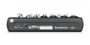 AuraSonics K8 компактный микшерный пульт в Фурманове