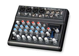 AuraSonics K8 компактный микшерный пульт в Фурманове