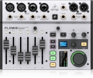 Behringer FLOW 8 цифровой микшер в Фурманове