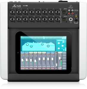 Behringer X18 цифровой микшер в Фурманове
