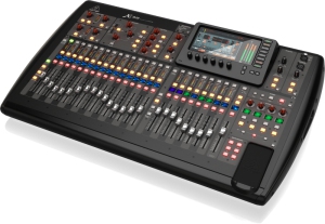 Behringer X32 цифровой микшер в Фурманове
