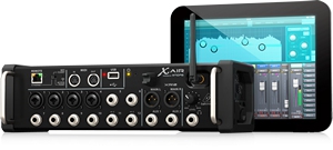 Behringer XR12 цифровой микшер в Фурманове