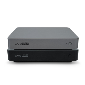 Hi-End караоке-система EVOBOX Premium + EvoSoundBar (саундбар с караоке) в Фурманове