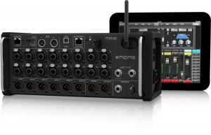 Midas MR18 цифровой микшер в Фурманове