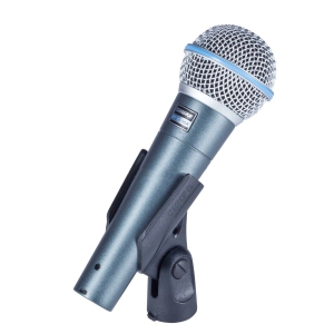 SHURE BETA 58A вокальный, динамический микрофон в Фурманове