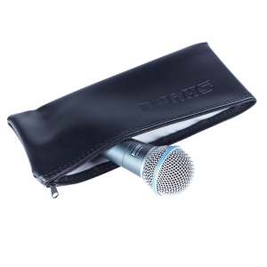 SHURE BETA 58A вокальный, динамический микрофон в Фурманове