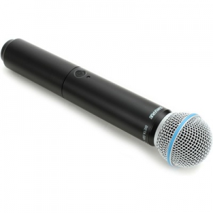 SHURE BLX24E/B58 M17 вокальная радиосистема в Фурманове