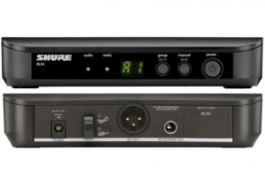 SHURE BLX24E/B58 M17 вокальная радиосистема в Фурманове