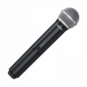 SHURE BLX24E/PG58 M17 вокальная радиосистема в Фурманове