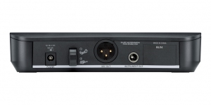 SHURE BLX24E/SM58 M17 вокальная радиосистема в Фурманове