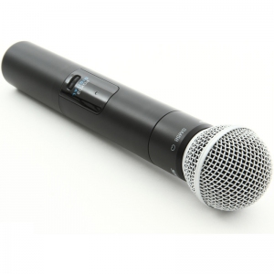 SHURE BLX24E/SM58 M17 вокальная радиосистема в Фурманове
