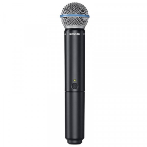 SHURE BLX288E/B58 M17 вокальная радиосистема в Фурманове