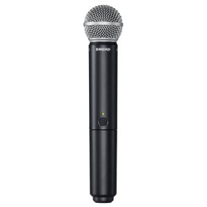 SHURE BLX288E/PG58 M17 вокальная радиосистема в Фурманове