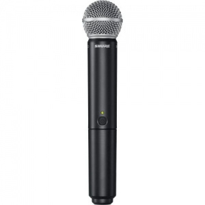 SHURE BLX288E/SM58 M17 вокальная радиосистема в Фурманове