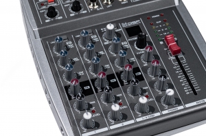 SVS Audiotechnik mixers AM-4 DSP Аналоговый микшерный пульт, 4-канала в Фурманове