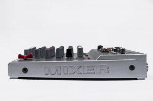 SVS Audiotechnik mixers AM-6 DSP Микшерный пульт аналоговый, 6-канальный SVS Audiotechnik mixers в Фурманове