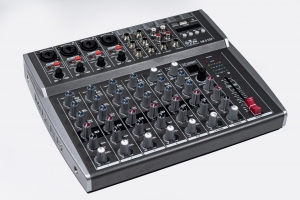 SVS Audiotechnik mixers AM-8 DSP Микшерный пульт аналоговый, 8-канальный в Фурманове