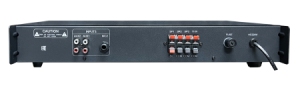 SVS Audiotechnik STA-80 Микшер-усилитель для систем Public Address в Фурманове