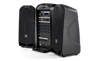 SVS Audiotechnik STAGESET 600 Акустический комплект активный в Фурманове