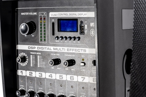 SVS Audiotechnik STAGESET 600 Акустический комплект активный в Фурманове